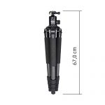 Rollei Rock Solid Alpha Mk II Carbon Test 2019