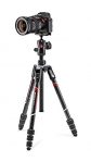 Manfrotto Befree Advanced Carbon Test 2019