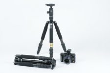 Giottos Stativ-Kopf-Set (Vitruvian VGRN82 mit MH 5310 + MH 630) Test 2019