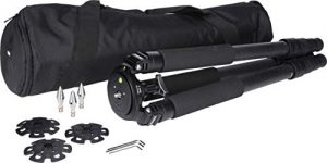 Rollei Rock Solid Alpha XL Mk II Carbon Test 2019