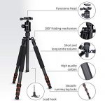 Rollei Fotostativ Allrounder Carbon Test 2019