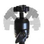 WEISS – more power + Dreibein-Stativ mit 3D Kugelkopf Test 2019