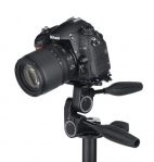 Cullmann Stativ-Kopf-Set (Concept One 628C + OT38) Test 2019