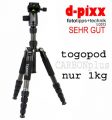 togopod Move CARBONplus Test 2019