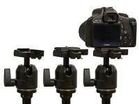 WEISS – more power + Dreibein-Stativ mit 3D Kugelkopf Test 2019