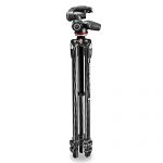 Manfrotto 290 Xtra Carbon Kit mit 3 Wege Neiger Test 2019
