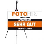 Firmcam TripodPro FC255 (mit FC38) Test 2019