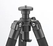 Cullmann Nanomax 400T RB5.1 Test 2019