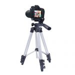 Dezuo 107cm Aluminium Dreibein Stativ Test 2019