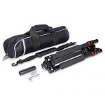 Rollei Fotostativ Allrounder Carbon Test 2019