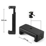 Dezuo 107cm Aluminium Dreibein Stativ Test 2019