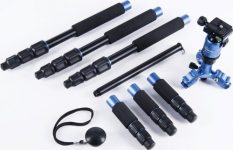 Rollei Fotopro CT-4A Test 2019