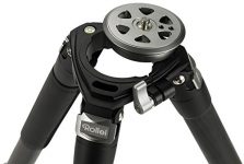 Rollei Rock Solid Alpha Test 2019