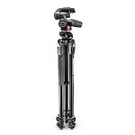 Manfrotto 290 Dual Kit mit 3-Wege-Neiger Test 2019