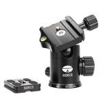 Sirui T-2004XL mit E-20 Kopf Test 2019