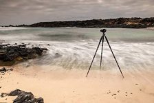 Rollei Rock Solid Alpha Mk II Carbon Test 2019