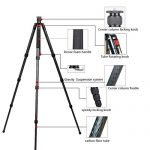Firmcam TripodPro FC255 (mit FC38) Test 2019