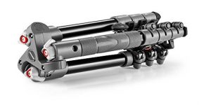 Manfrotto BeFree One MKBFR1A4B-BH Test 2019