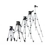 Dezuo 107cm Aluminium Dreibein Stativ Test 2019