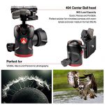 Manfrotto BeFree 2N1 Test 2019