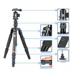 Sirui NT-1005X Kit Test 2019