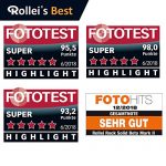 Rollei Rock Solid Alpha Mk II Carbon Test 2019