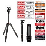 Rollei Compact Traveler No. 1 Carbon Test 2019