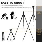 K&F Concept KF-TM2324 Test 2019