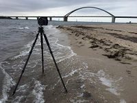 Rollei Rock Solid Alpha XL Mk II Carbon Test 2019