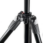 Manfrotto 290 Xtra Alu Kit mit 2-Wege-Neiger Test 2019