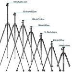 Neewer Tragbares Stativ mit ausziehbarer Selfie-Stange Test 2019