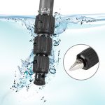 Sirui W-1204 Waterproof Test 2019