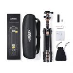 Rangers 57″ Aluminium Stativ Test 2019