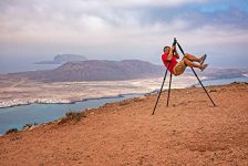 Rollei Rock Solid Alpha XL Mk II Carbon Test 2019