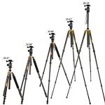 K&F Concept TC2534 Test 2019