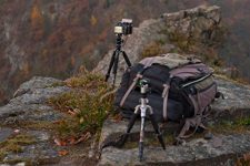 Rollei Compact Traveler No. 10 Test 2019