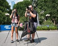 Manfrotto Element Traveller-Kit (Groß) Test 2019