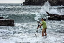 Rollei Rock Solid Beta Mk II Carbon Test 2019