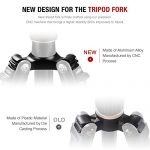 Rangers 57″ Aluminium Stativ Test 2019